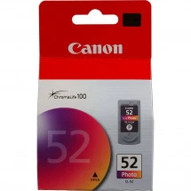 Картридж струйный Canon CL-52 Photo Color Original