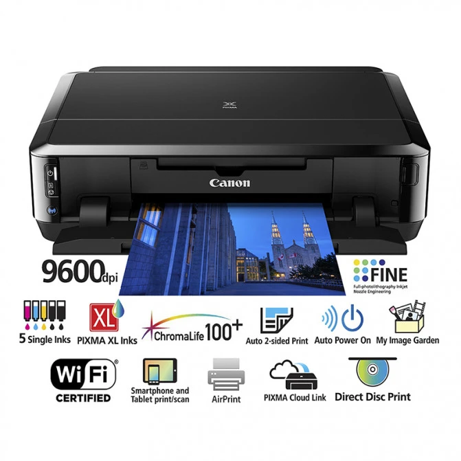 Imprimanta Canon Pixma iP7240, А4