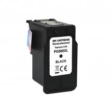 Cartuș cu jet de cerneală Canon PG-560XL PixmaTS5350/TS7450a  Black Imagine