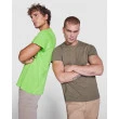Tricou pentru bărbați Roly Dogo Premium 165 Yellow S
