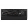 Tastatura SVEN KB-C3800W, Wireless, Multimedia Keyboard & Mouse, 2.4GHz
