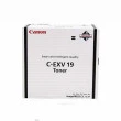 Toner cartridge Canon C-EXV19 Clear Original