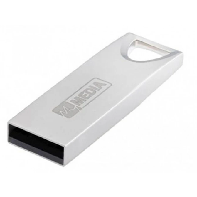 USB Флэш 32GB USB2.0 MyMedia (by Verbatim) Metal