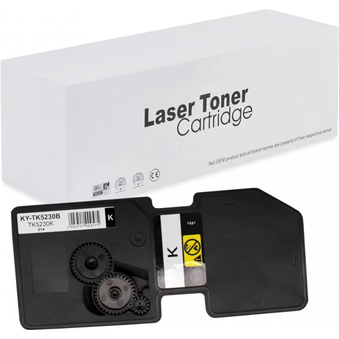 Toner cartridge Kyocera TK-5230 Black (P5021/M5021) 2.6K Imagine