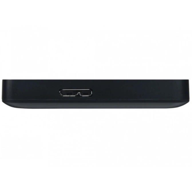 Портативныйl HDD 2.0TB (USB3.0) Toshiba "Canvio Basics" , Black