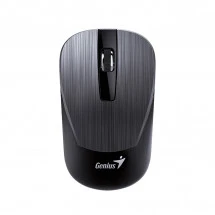 Mouse Genius Wireless NX-7015, Optical, 800-1600 dpi, 3 buttons, Ambidextrous,BlueEye,1xAA,Iron Gray