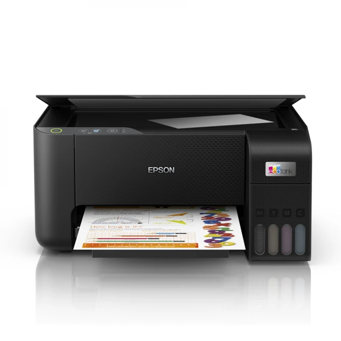 Multifuncţională Epson EcoTank L3210