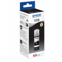 Cerneala Epson Originala C13T09C14A (108) L8050/L18050 Black