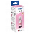 Cerneala Epson Originala C13T09C64A (108) L8050/L18050 Light Magenta