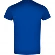 Мужская футболка Roly Atomic 150 Royal Blue L