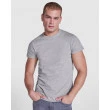 Tricou pentru bărbați Roly Atomic 150 Yellow M