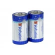 Батарейки Verbatim Alcaline LR14, 2pcs