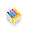 Cartuse reincarcabile Epson T2521-T2524 WorkForce WF3620/3640/WF7610/7620/7710/7720/7210