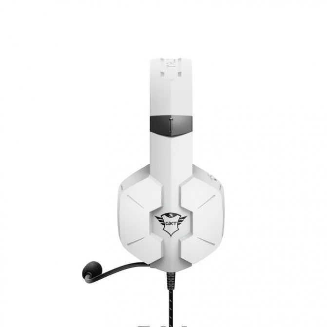 Căști Trust GXT 323W CARUS, de gaming cu microfon