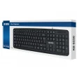 Tastatura SVEN KB-S230, Splash proof, Black, USB