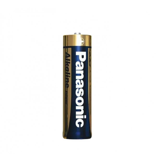 Батарейки Panasonic Alkaline Power AA Blister* 2 LR6REB/2BPR