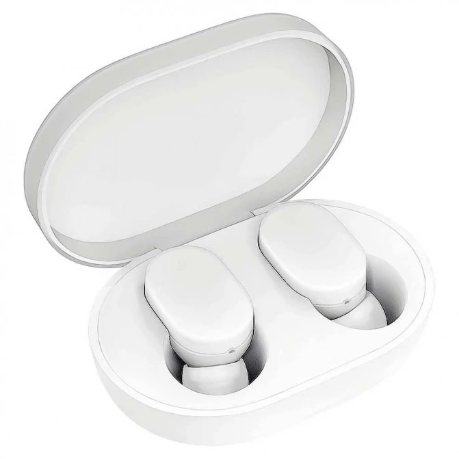 Căști Wireless A6S (White) TWS