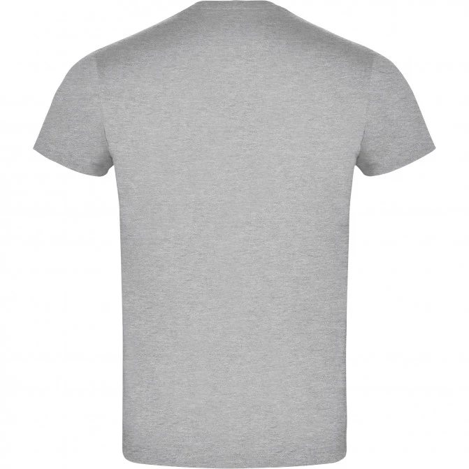 Tricou pentru bărbați Roly Atomic 150 Heather Grey XL