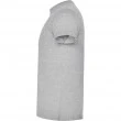Tricou pentru bărbați Roly Atomic 150 Heather Grey XL