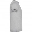 Tricou pentru bărbați Roly Atomic 150 Heather Grey XL