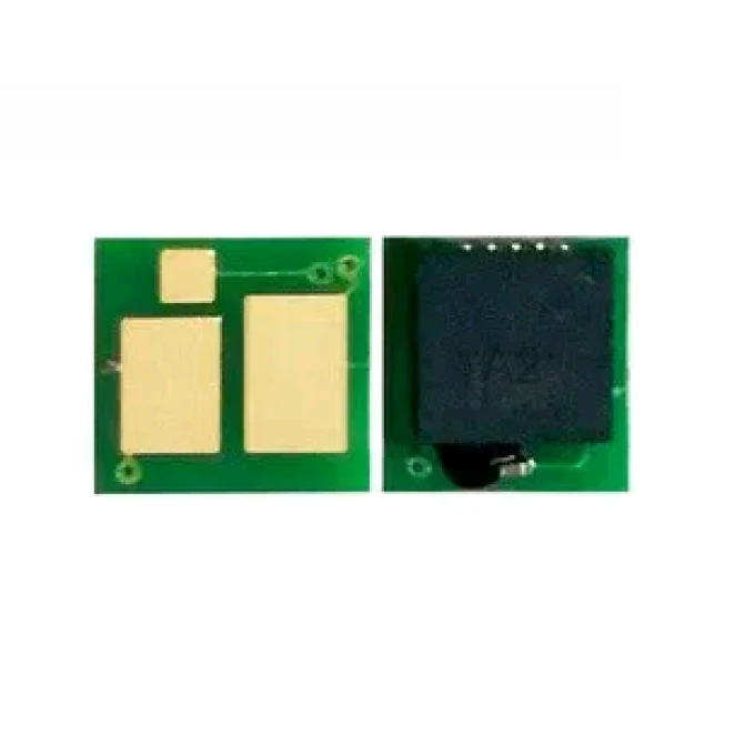 Чип Laser HP M254/M280 CF542X/CRG-054H Yellow 2.3k