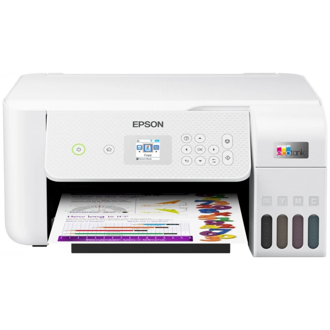 МФУ Epson L3266 White