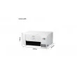 МФУ Epson L3266 White