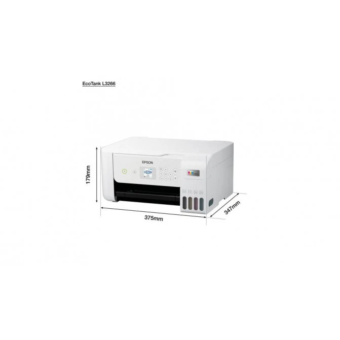 МФУ Epson L3266 White