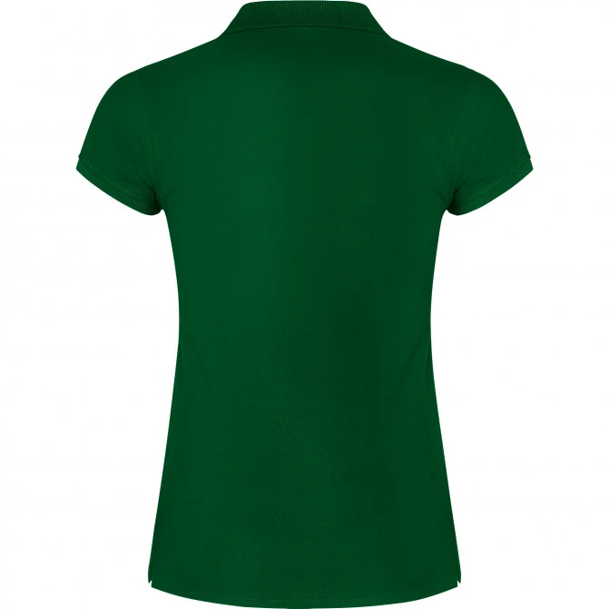 Tricou pentru femeie Roly Polo Star Bottle Green S