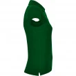 Tricou pentru femeie Roly Polo Star Bottle Green S
