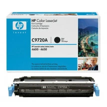 Cartuș laser HP CLJ Q9720A (HP4600,4650,4610) Black Original