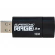 USB Flash 32 GB USB3.2 Patriot Supersonic Rage Lite PEF32GRLB32U