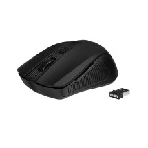 Мышь SVEN Wireless RX-350W, Беспроводное, Чёрный