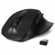 Мышь SVEN Wireless RX-525SW, Беспроводное, Чёрный