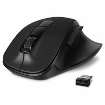 Мышь SVEN Wireless RX-525SW, Беспроводное, Чёрный