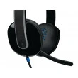 Căști Logitech USB Headset H540 cu microfon