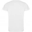 Tricou pentru bărbați Roly Camimera 135 White S (Sintetică)