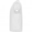 Tricou pentru bărbați Roly Camimera 135 White S (Sintetică)