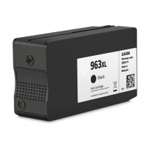 Картридж струйный HP №963XL (3JA30AE) Black Imagine