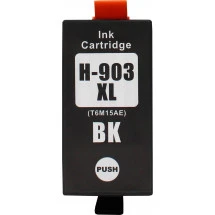 Cartuș cu jet de cerneală HP №903XB (T6M15AE) Black Imagine
