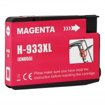 Cartuș cu jet de cerneală HP №933XL (CN055AE) Magenta Imagine