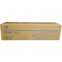 Toner Minolta Bizhub TN-611Y Yellow (460gr) Original