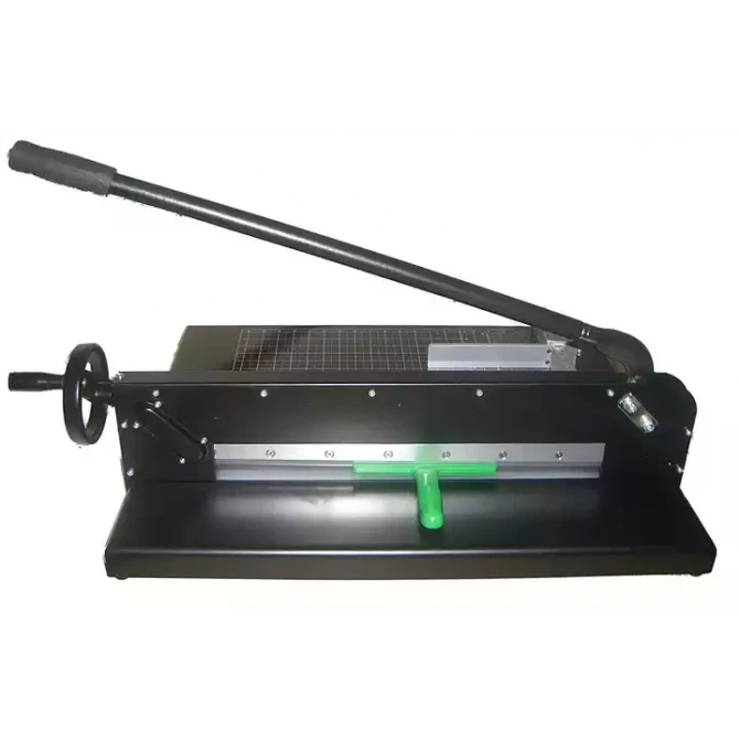 Tăietor-Ghilotina pentru hirtie Qsmile 858 A4
