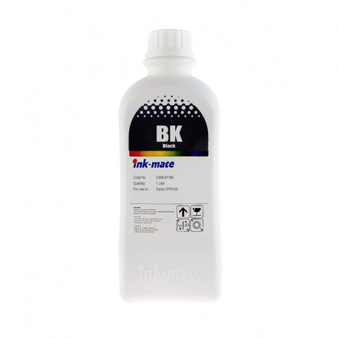 Cerneala Canon IPF8100 (Black) CIMB-911BK Ink-mate