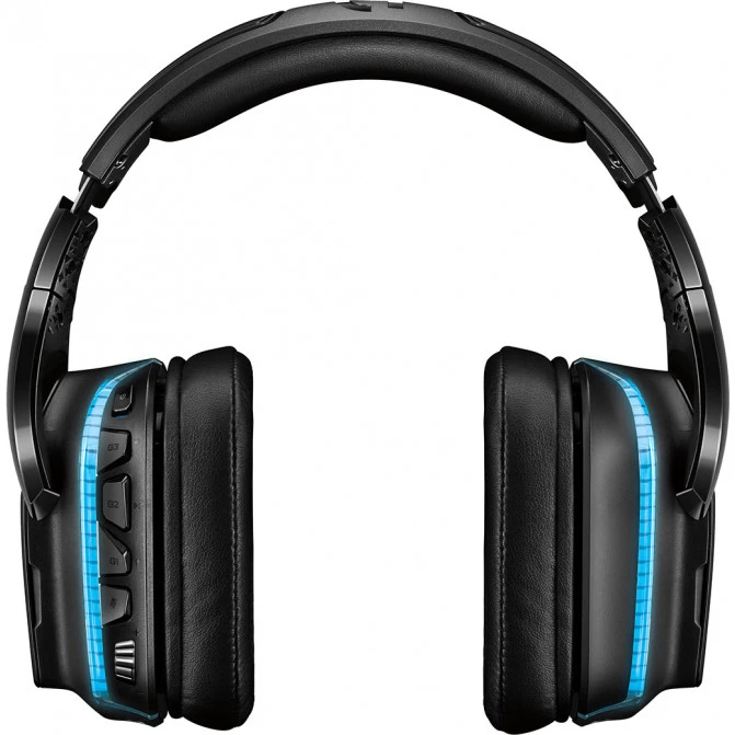 Căști fără fir Logitech G935