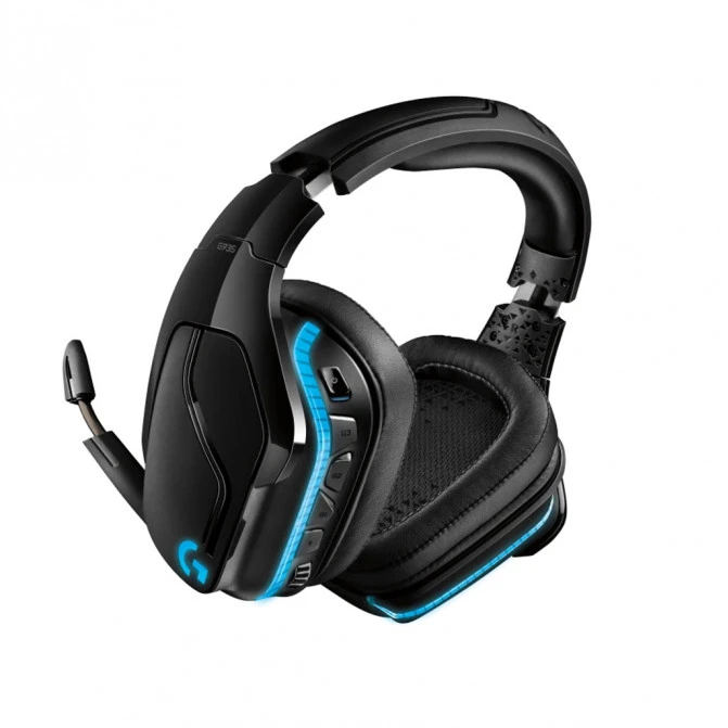Căști fără fir Logitech G935