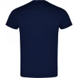 Tricou pentru bărbați Roly Atomic 150 Navy Blue 2XL