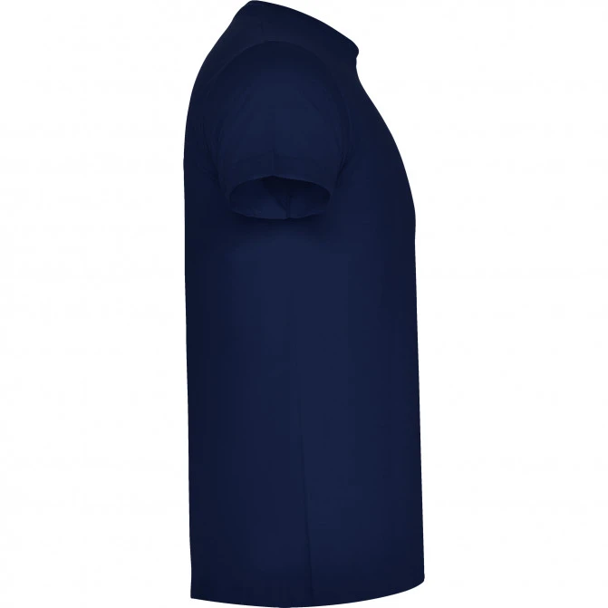 Tricou pentru bărbați Roly Atomic 150 Navy Blue 2XL