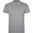 Tricou pentru bărbați Roly Polo Star 200 Heather Grey 2XL