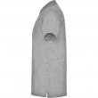 Tricou pentru bărbați Roly Polo Star 200 Heather Grey 2XL